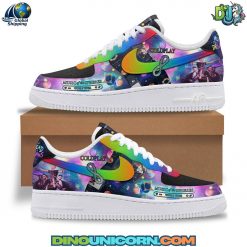 Coldplay Air Force 1 Sneaker