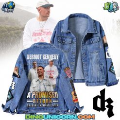 Dermot Kennedy Denim Jacket