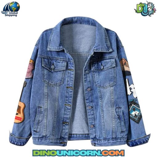 Dermot Kennedy Denim Jacket