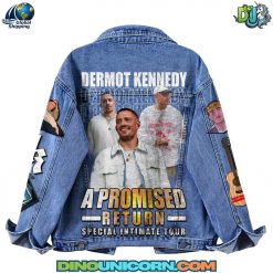Dermot Kennedy Denim Jacket