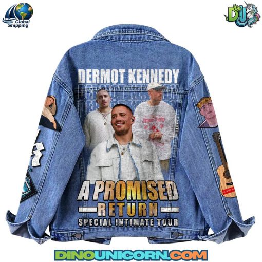 Dermot Kennedy Denim Jacket