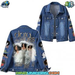 Diana Ross Denim Jacket