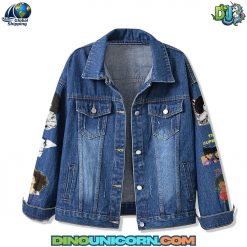Diana Ross Denim Jacket