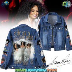 Diana Ross Denim Jacket