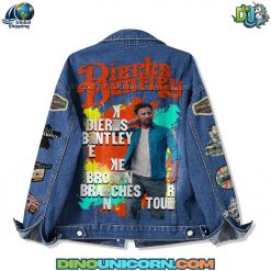 Dierks Bentley Denim Jacket