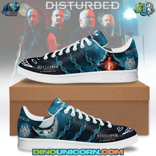 Disturbed Stan Smith Sneaker