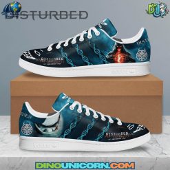 Disturbed Stan Smith Sneaker