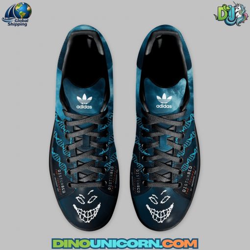 Disturbed Stan Smith Sneaker