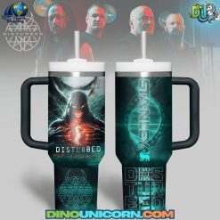 Disturbed Stanley Tumbler Cup