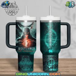 Disturbed Stanley Tumbler Cup