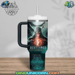 Disturbed Stanley Tumbler Cup