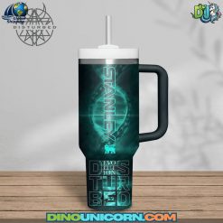 Disturbed Stanley Tumbler Cup