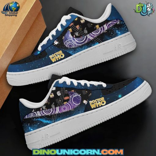 Doctor Who Air Force 1 Sneaker