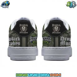 Dropkick Murphys Tour Air Force 1 Sneaker