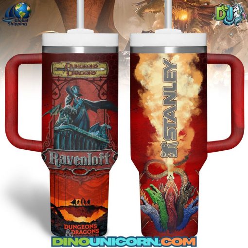 Dungeons & Dragons Stanley Tumbler Cup