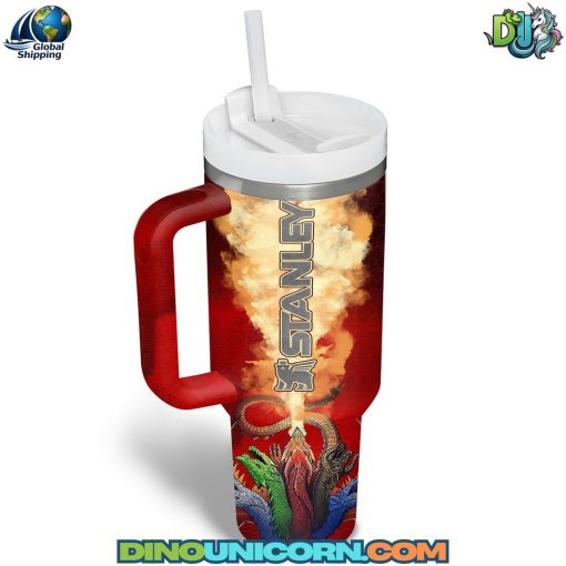 Dungeons & Dragons Stanley Tumbler Cup