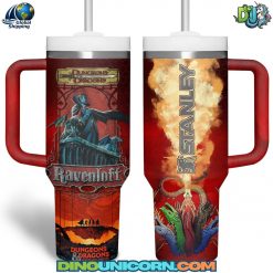 Dungeons Dragons Stanley Tumbler Cup