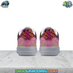 Dunkin Donuts Air Force 1 Sneaker