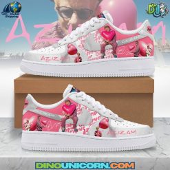 Ed Sheeran Azizam Air Force 1 Sneaker