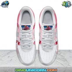 Ed Sheeran Azizam Air Force 1 Sneaker