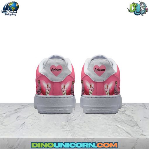Ed Sheeran Azizam Air Force 1 Sneaker