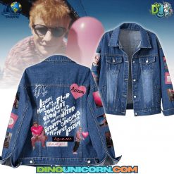 Ed Sheeran Azizam Denim Jacket