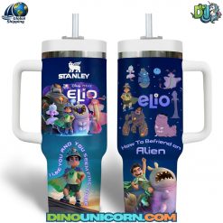 Elio Film Stanley Tumbler Cup