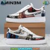 Gwar Air Force 1 Sneaker