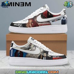 Eminem Air Force 1 Sneaker