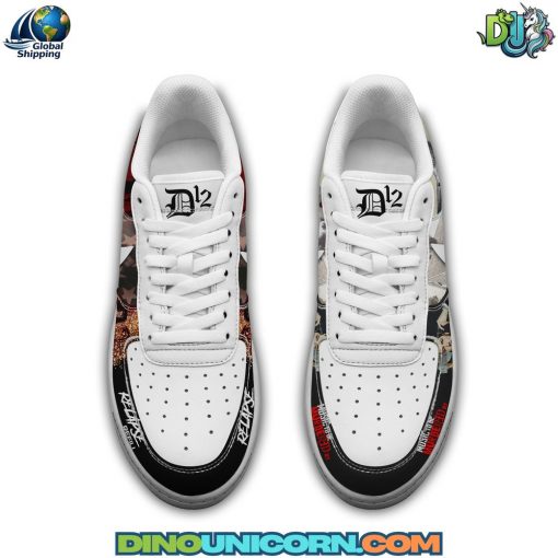 Eminem Air Force 1 Sneaker