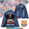 How to Train Your Dragon Denim Jacket