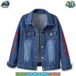 FC Barcelona Denim Jacket