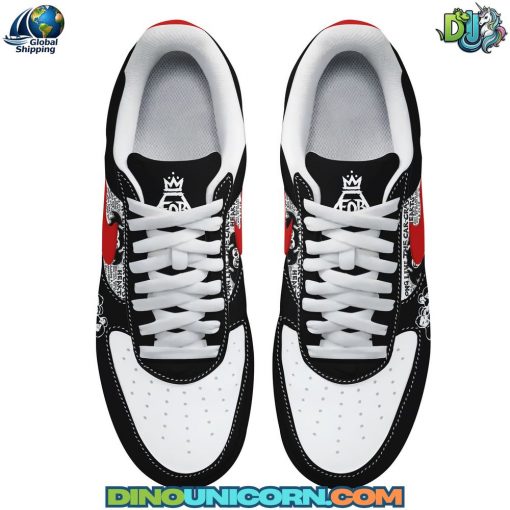 Fall Out Boy Air Force 1 Sneaker