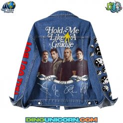 Fall Out Boy Denim Jacket
