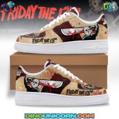 Friday the 13th Air Force 1 Sneaker