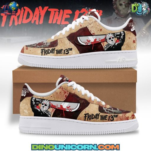 Friday the 13th Air Force 1 Sneaker
