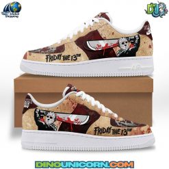 Friday the 13th Air Force 1 Sneaker