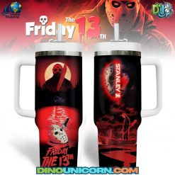Friday the 13th Stanley Tumbler Cup