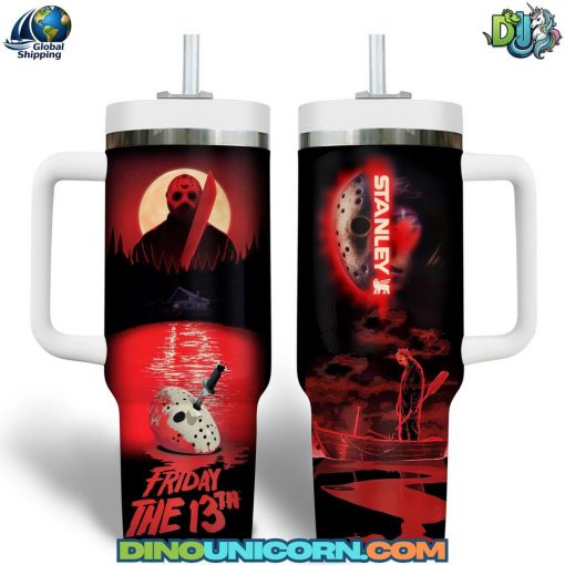 Friday the 13th Stanley Tumbler Cup