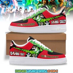 Ghostbusters Air Force 1 Sneaker