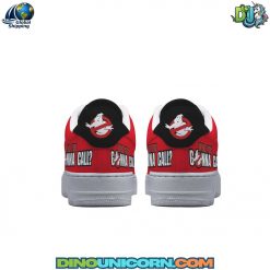 Ghostbusters Air Force 1 Sneaker