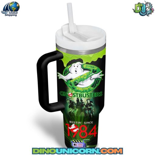 Ghostbusters Stanley Tumbler Cup