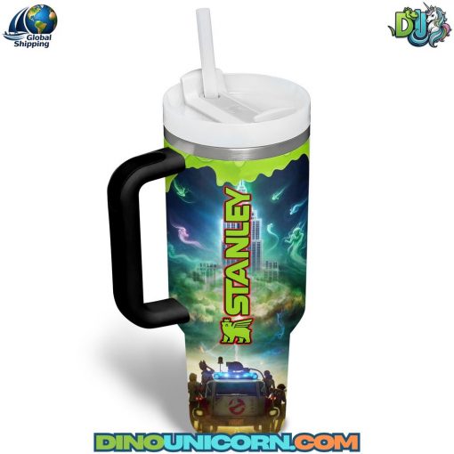 Ghostbusters Stanley Tumbler Cup
