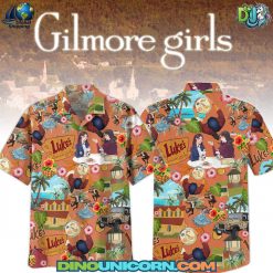 Gilmore Girls Hawaiian Shirt