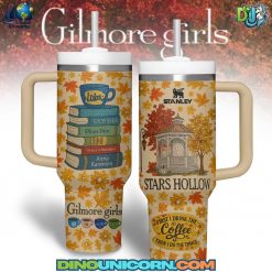 Gilmore Girls Stanley Tumbler Cup