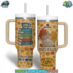 Gilmore Girls Stanley Tumbler Cup