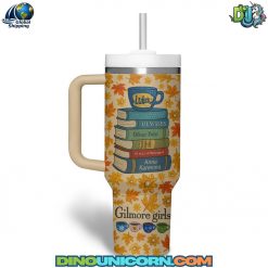 Gilmore Girls Stanley Tumbler Cup