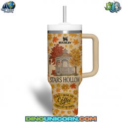 Gilmore Girls Stanley Tumbler Cup
