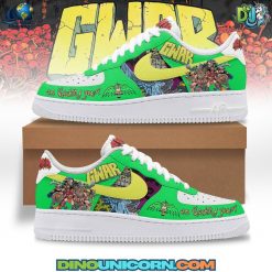 Gwar Air Force 1 Sneaker
