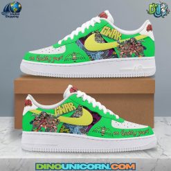 Gwar Air Force 1 Sneaker